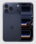 Apple iPhone 17 Pro Max Deep Blue