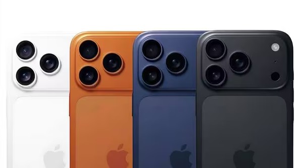 buy apple iphone 17 pro max in nepal